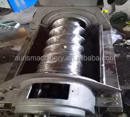 Fácil operación espiral fruta uva sandía vegetal zanahoria tomate exprimidor espiral trituración máquina exprimidora