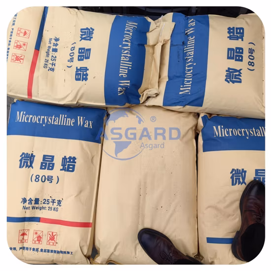 Granular blanco/ácido esteárico de grado de caucho en escamas para velas/industria de neumáticos